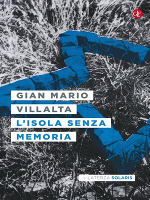 cover image of L'isola senza memoria